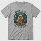 Beam Me Up T-Shirt