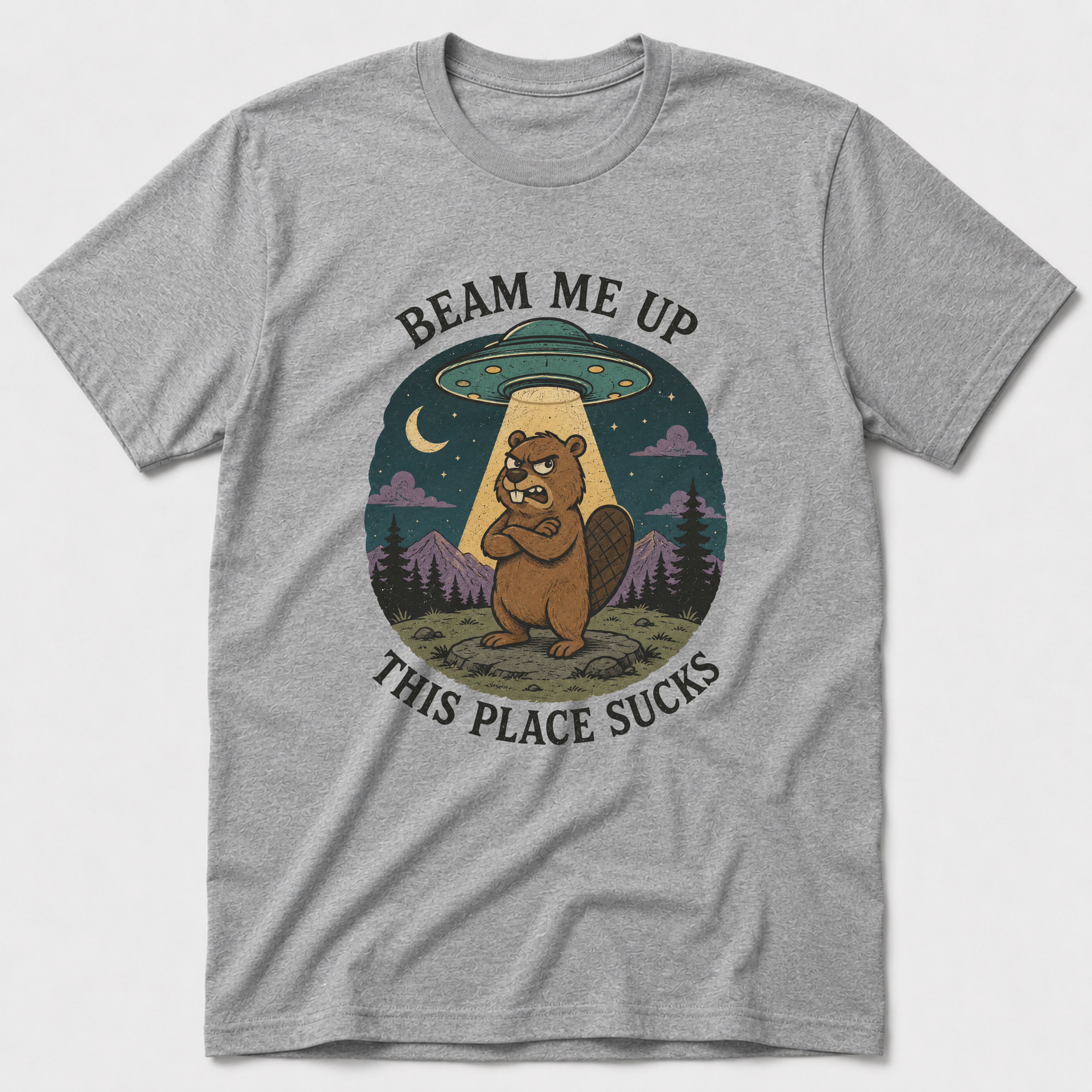 Beam Me Up T-Shirt
