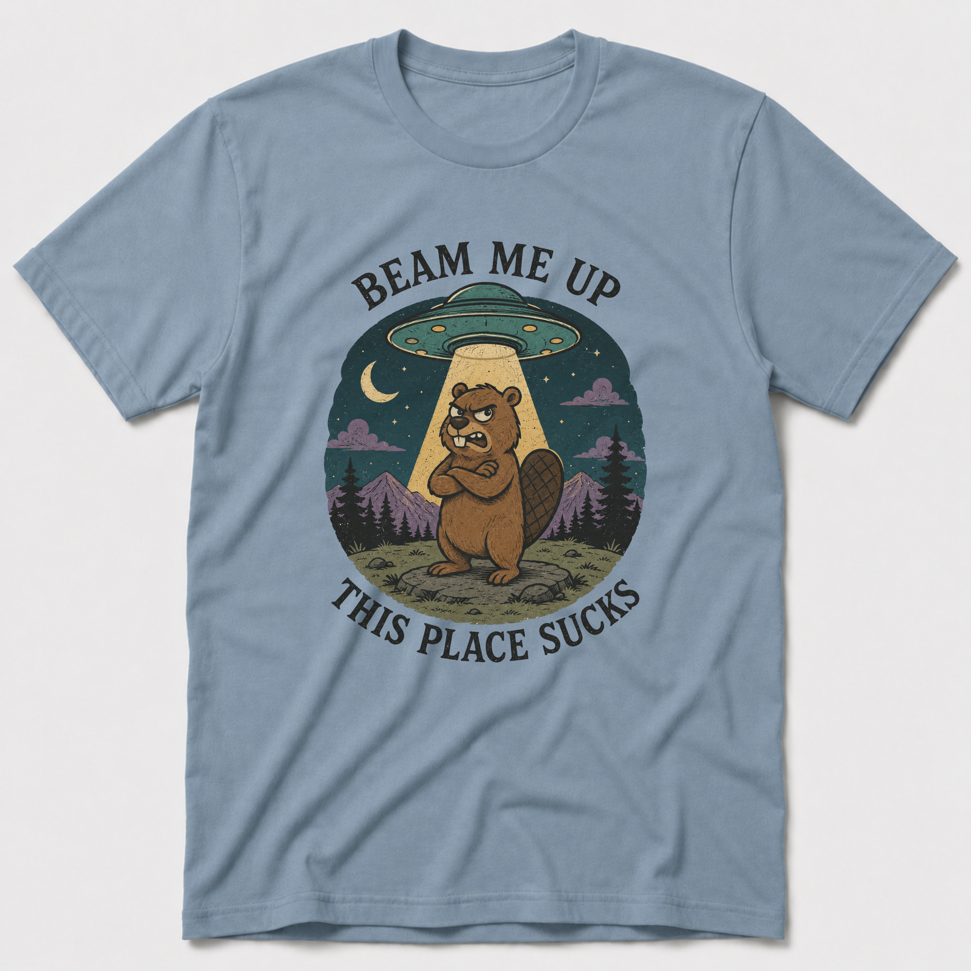 Beam Me Up T-Shirt