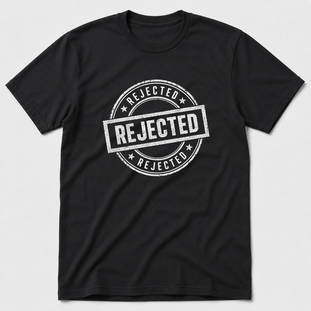 Rejected T-Shirt