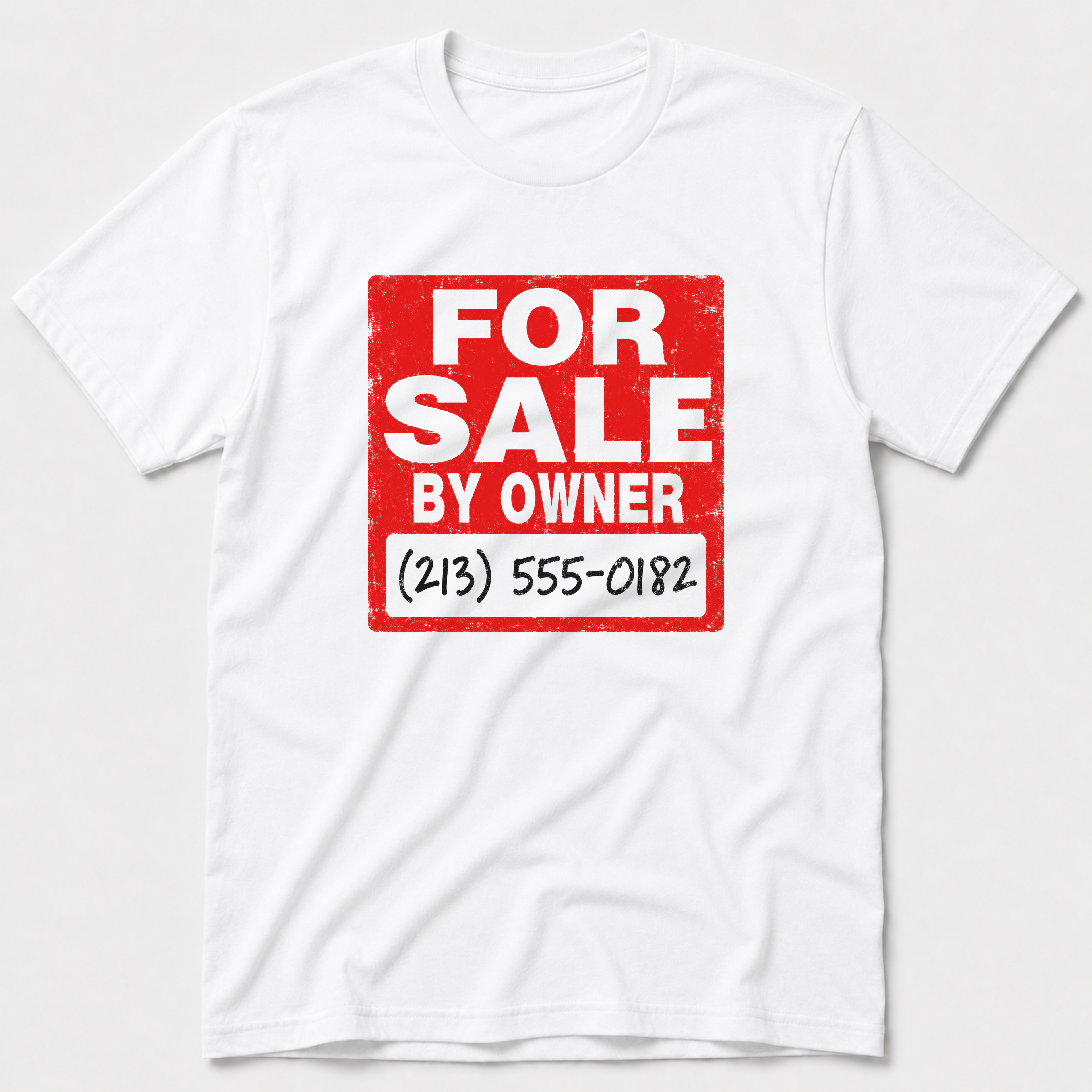 For Sale By Owner T-Shirt