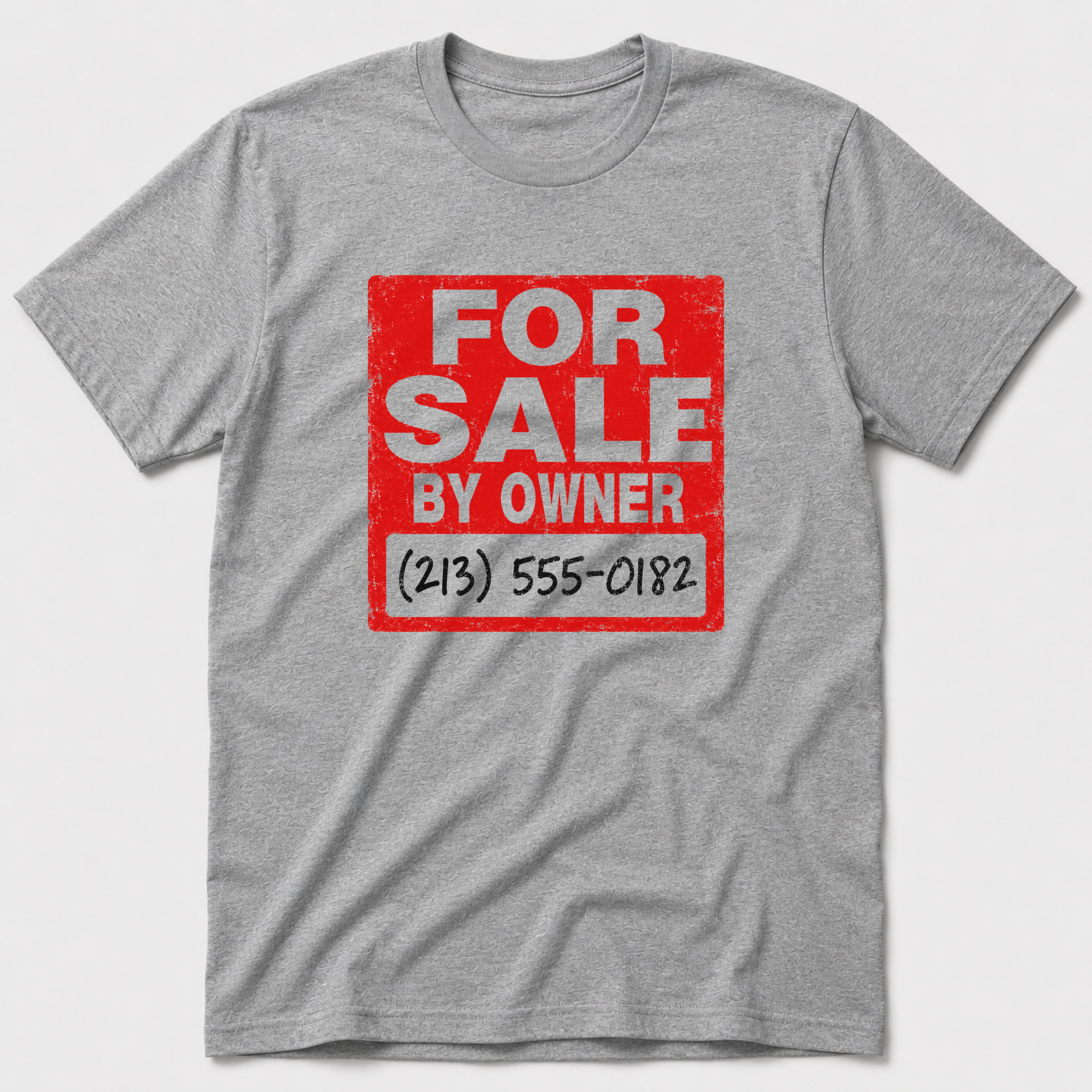 For Sale By Owner T-Shirt