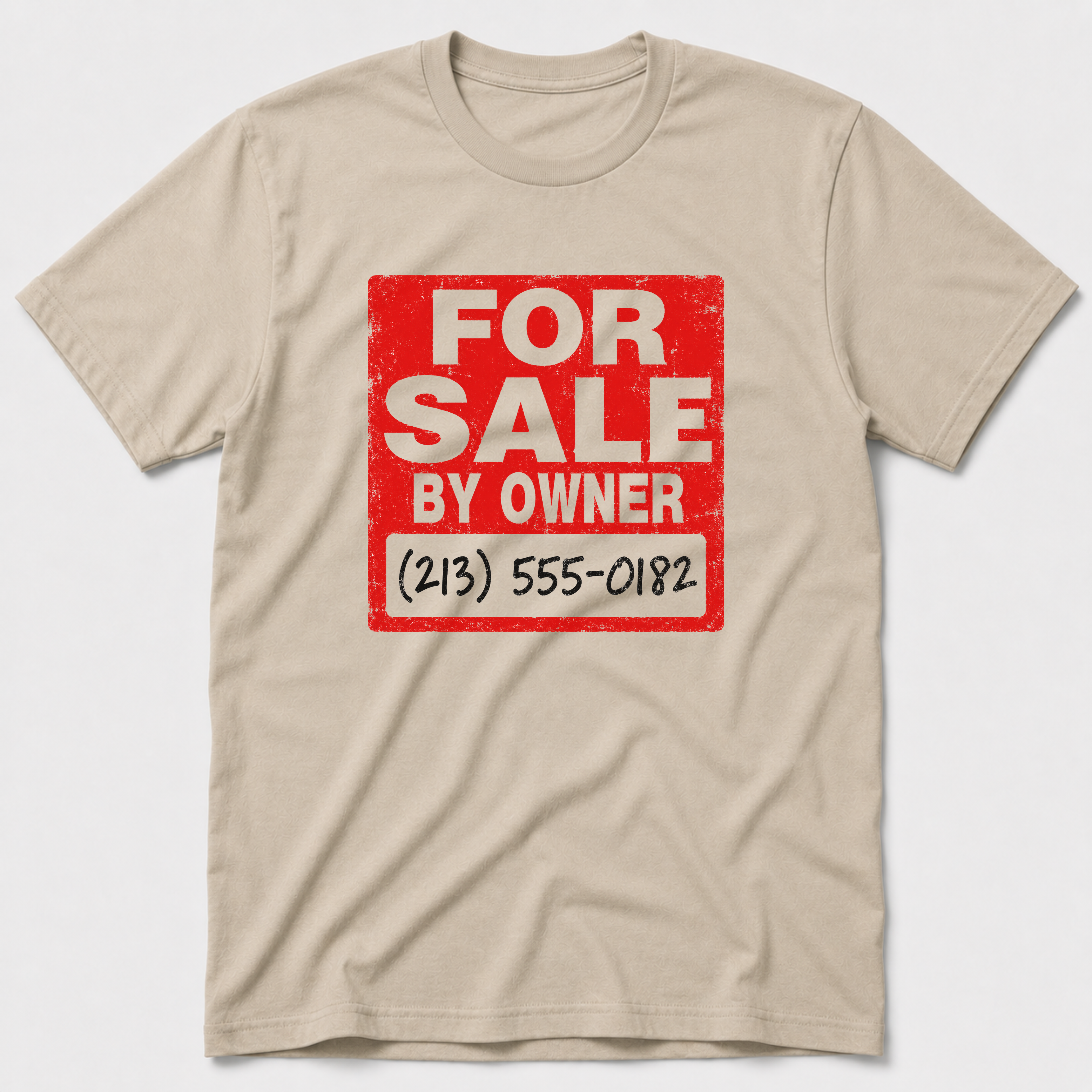 For Sale By Owner T-Shirt