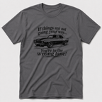 The Wrong Lane T-Shirt