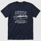 The Wrong Lane T-Shirt