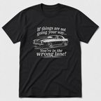 The Wrong Lane T-Shirt