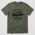 The Wrong Lane T-Shirt