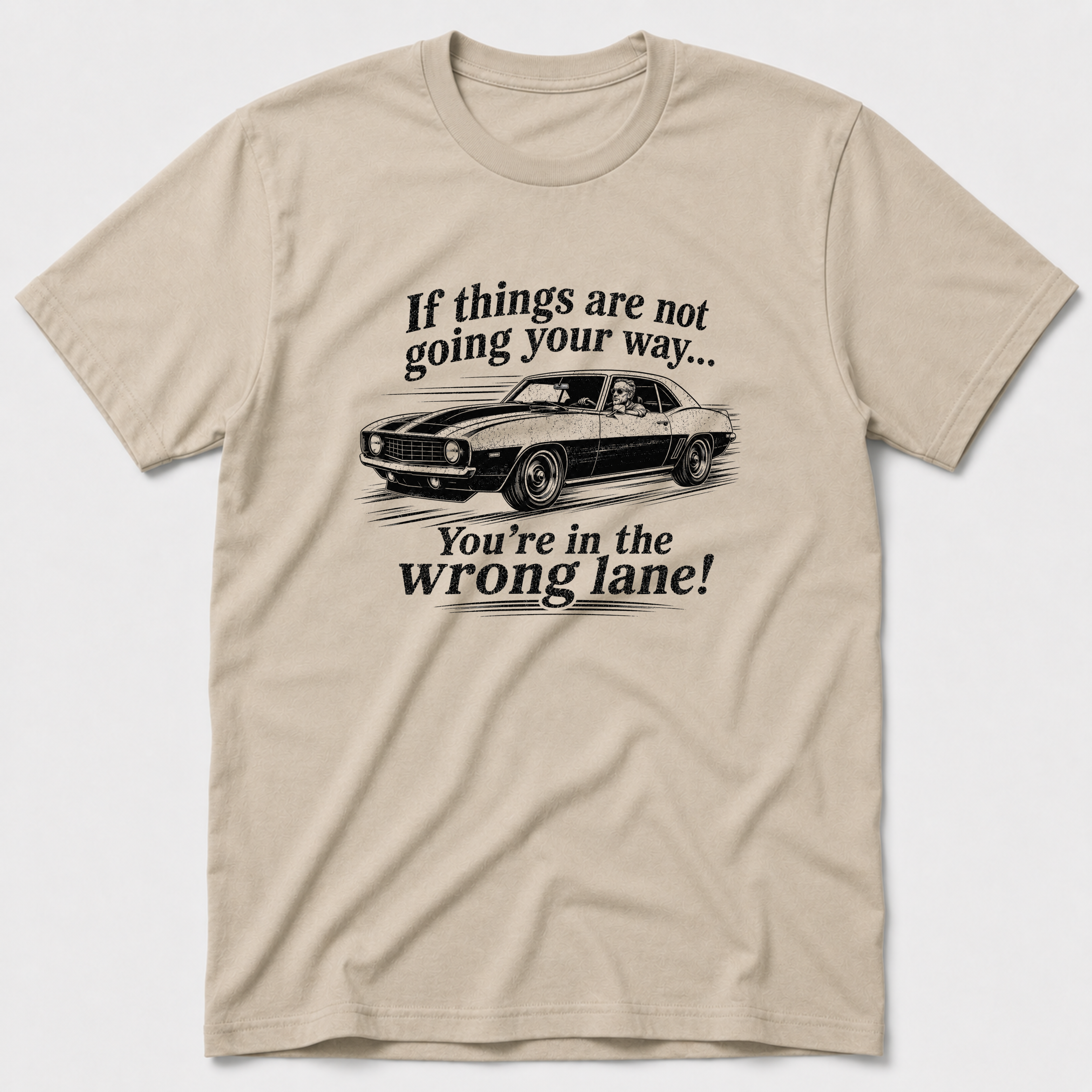 The Wrong Lane T-Shirt
