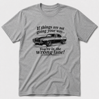 The Wrong Lane T-Shirt