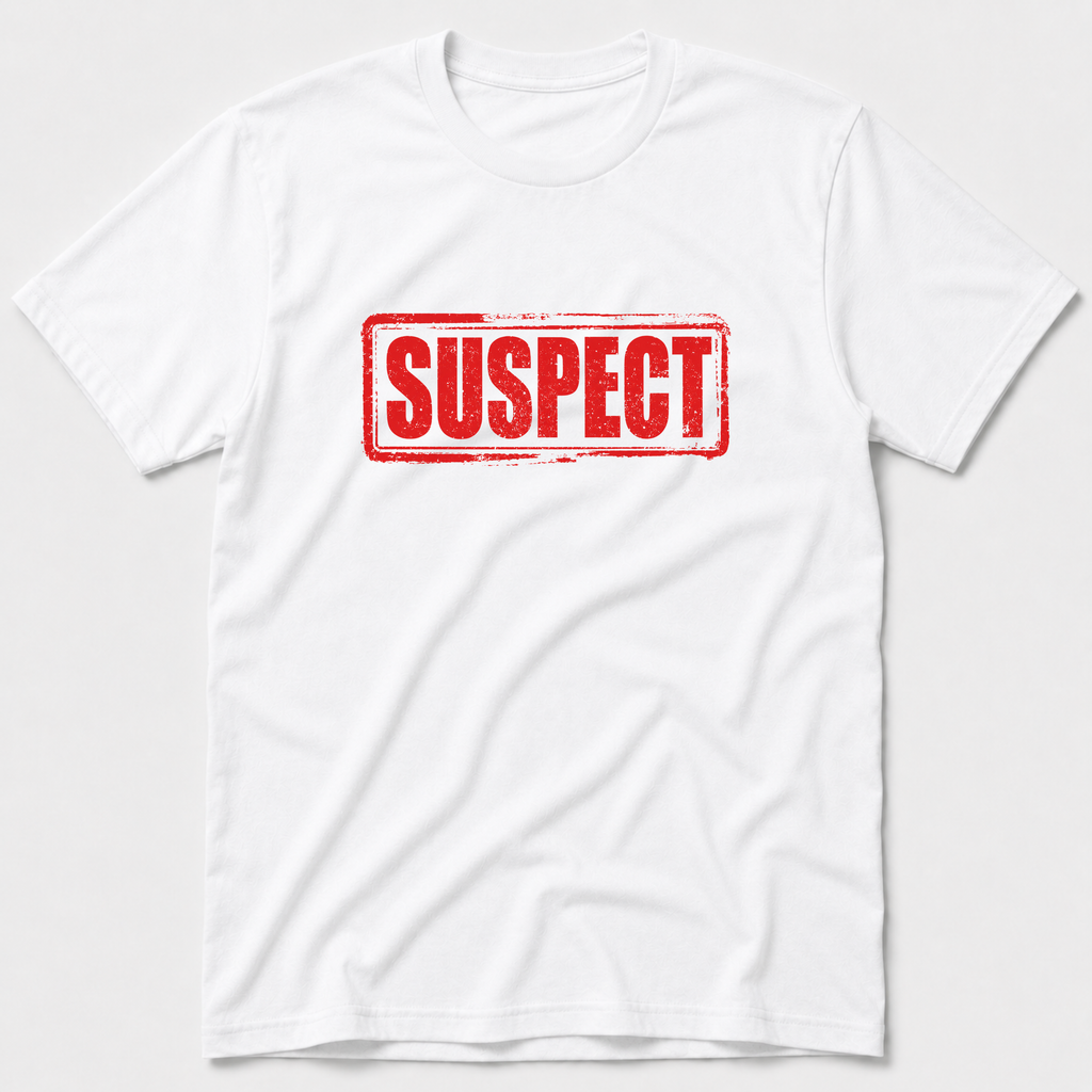 Suspect T-Shirt