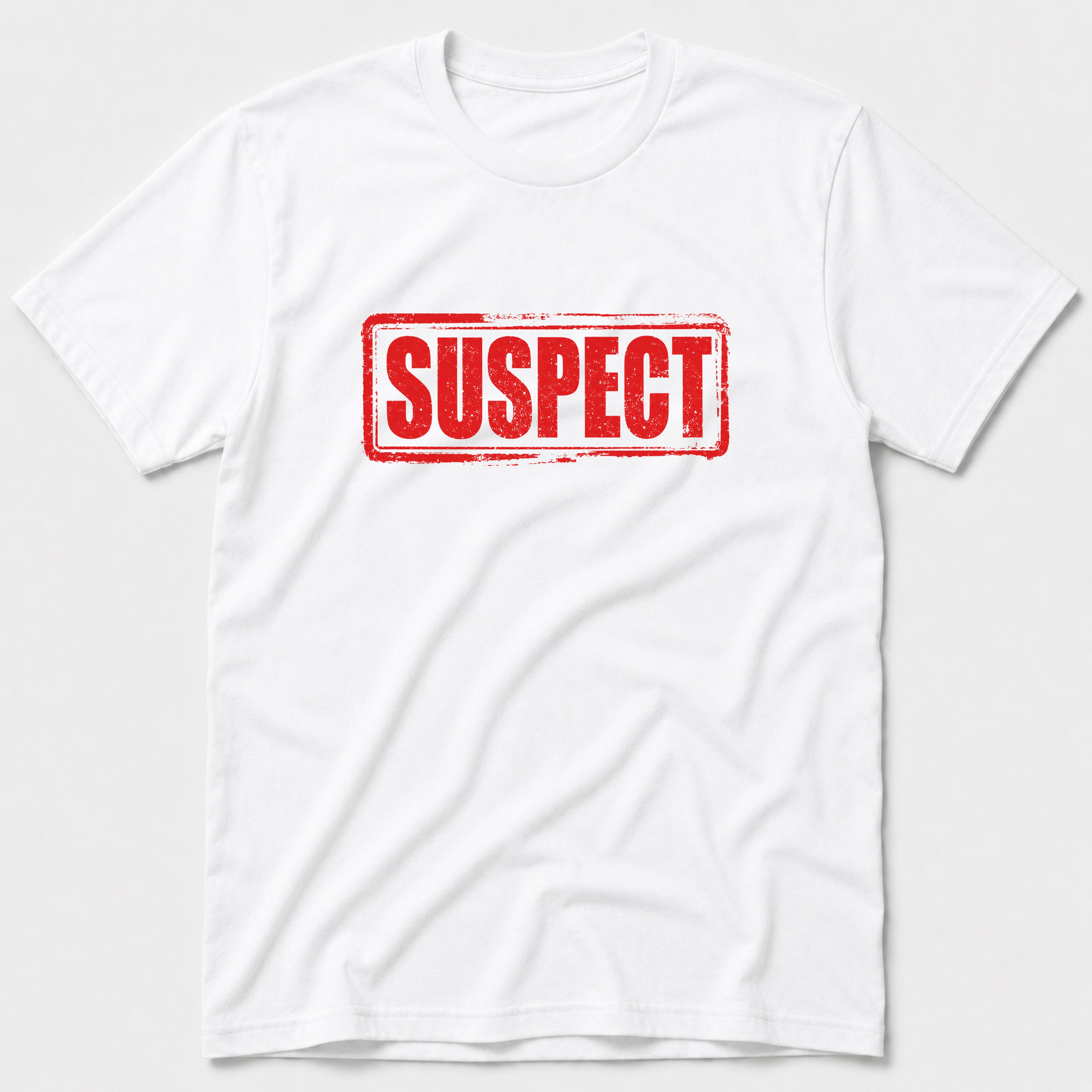Suspect T-Shirt