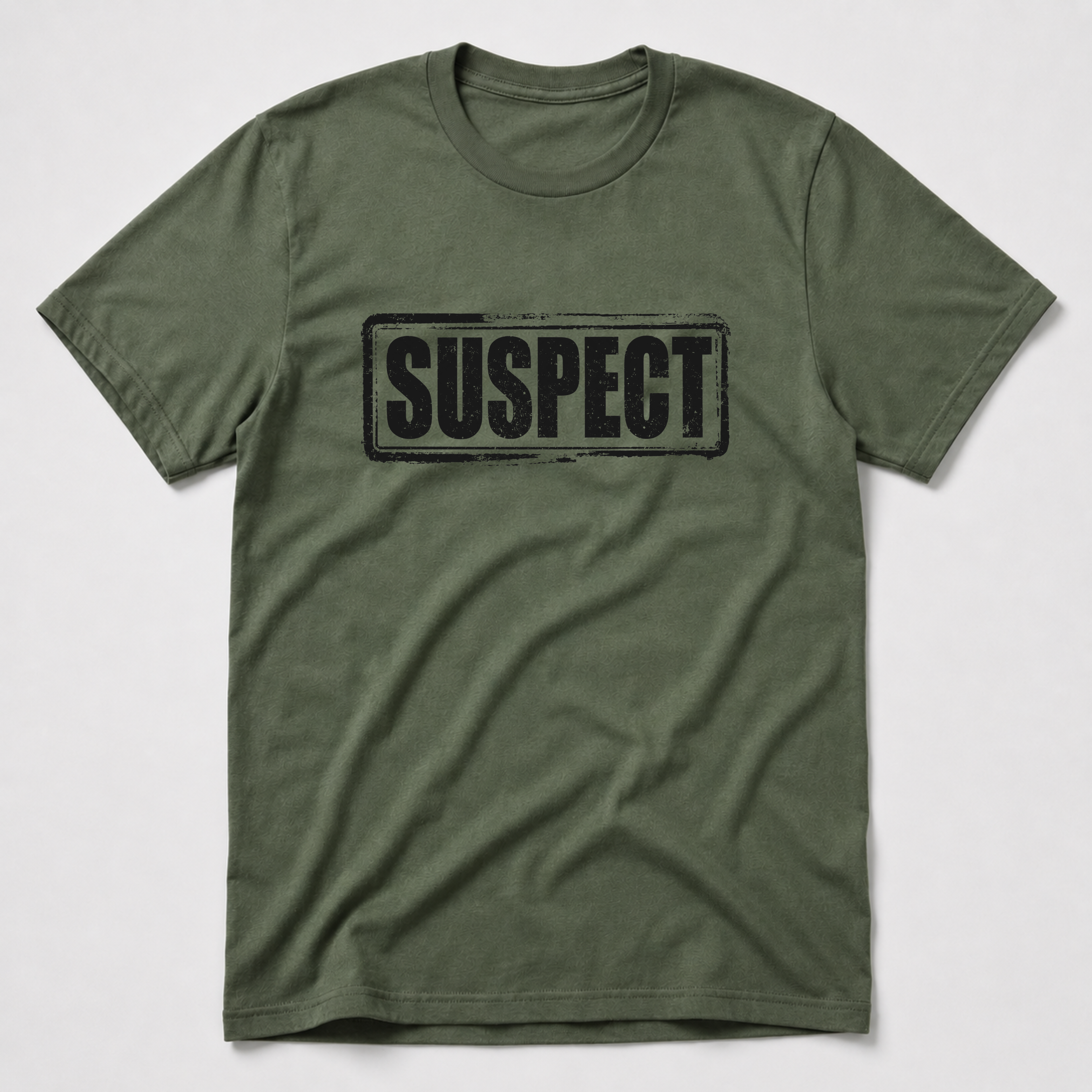 Suspect T-Shirt