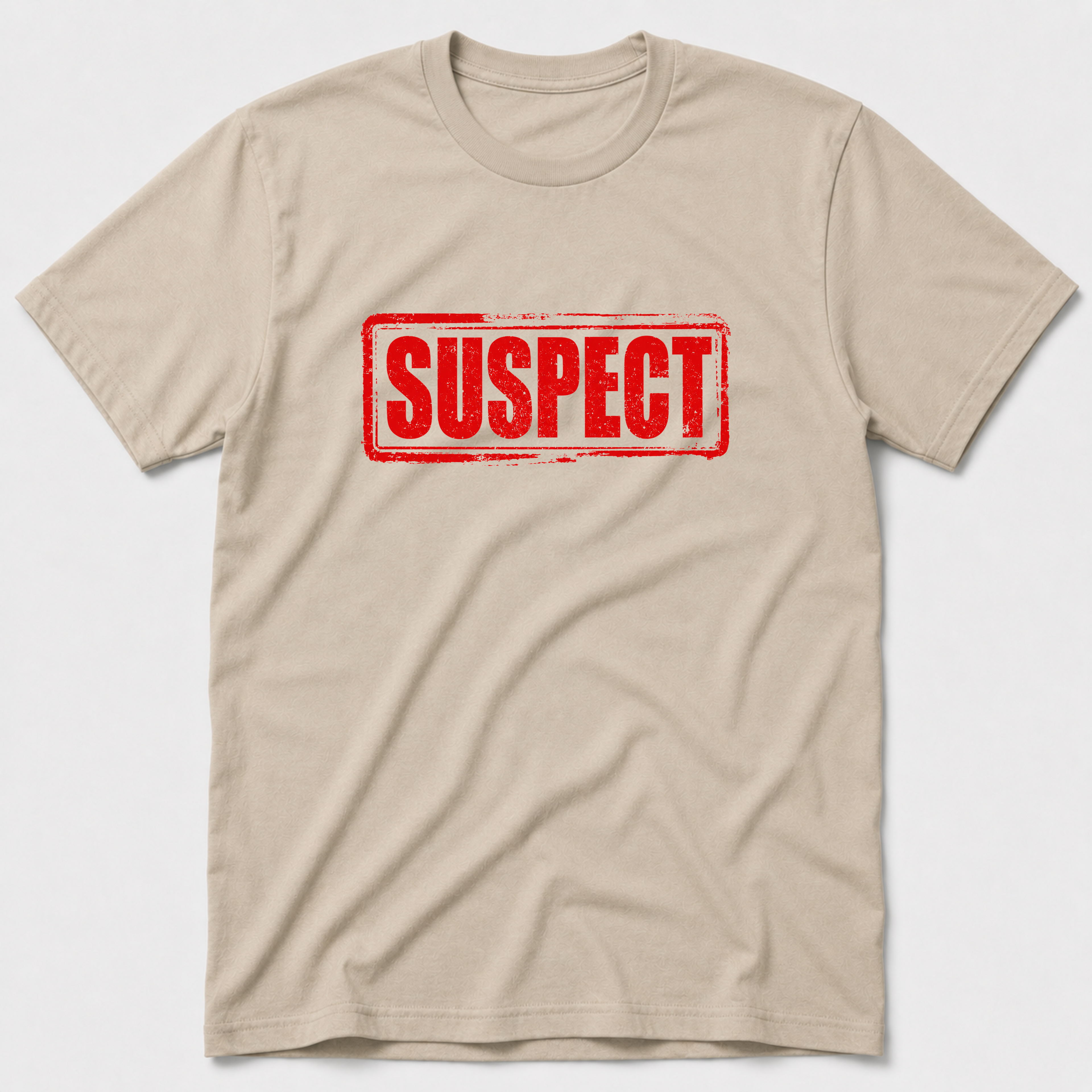 Suspect T-Shirt