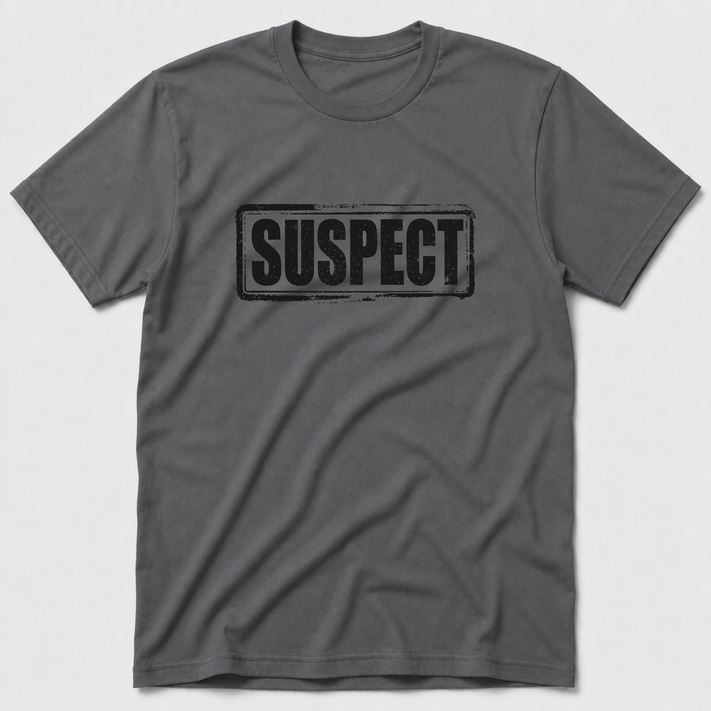 Suspect T-Shirt