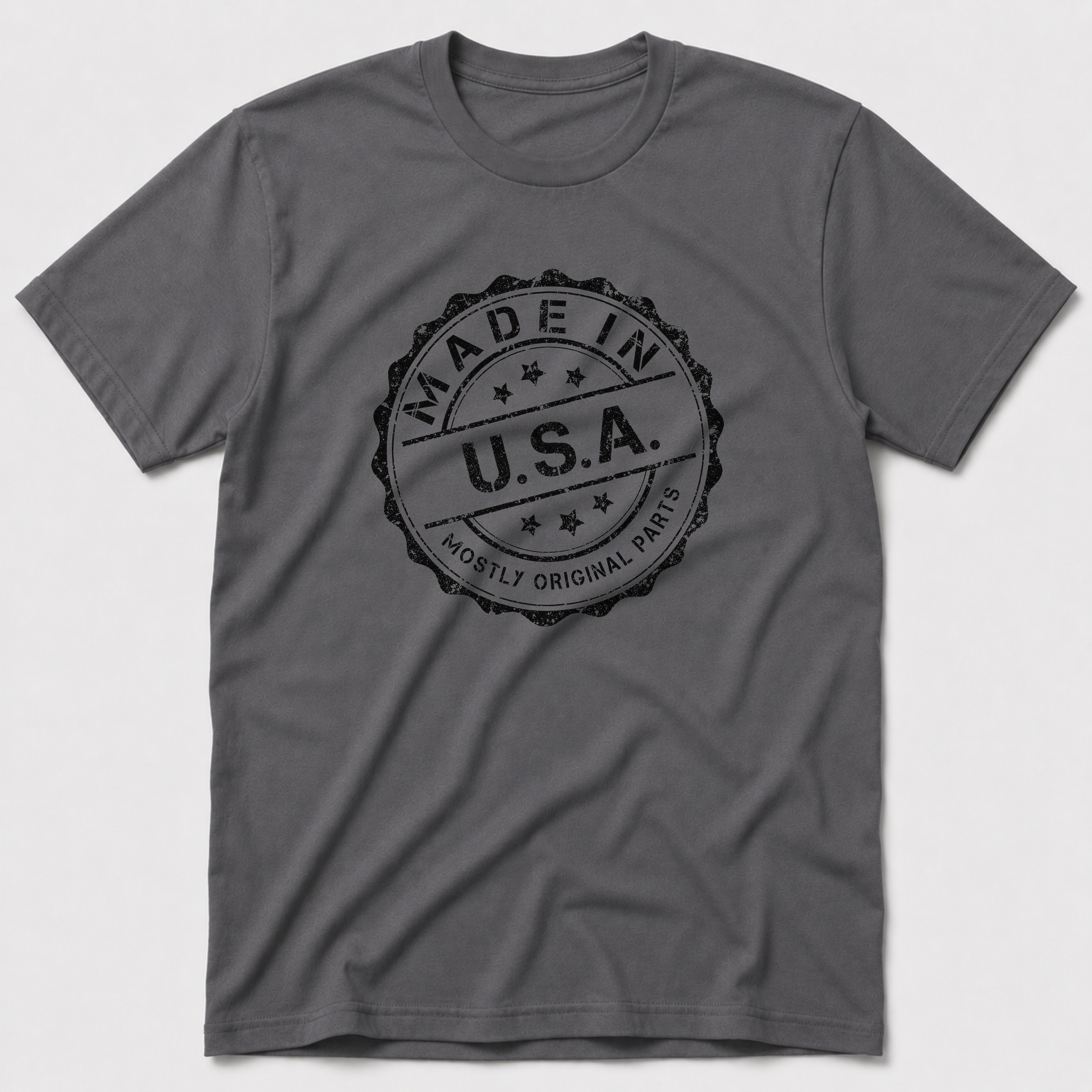 Mostly Original Parts T-Shirt