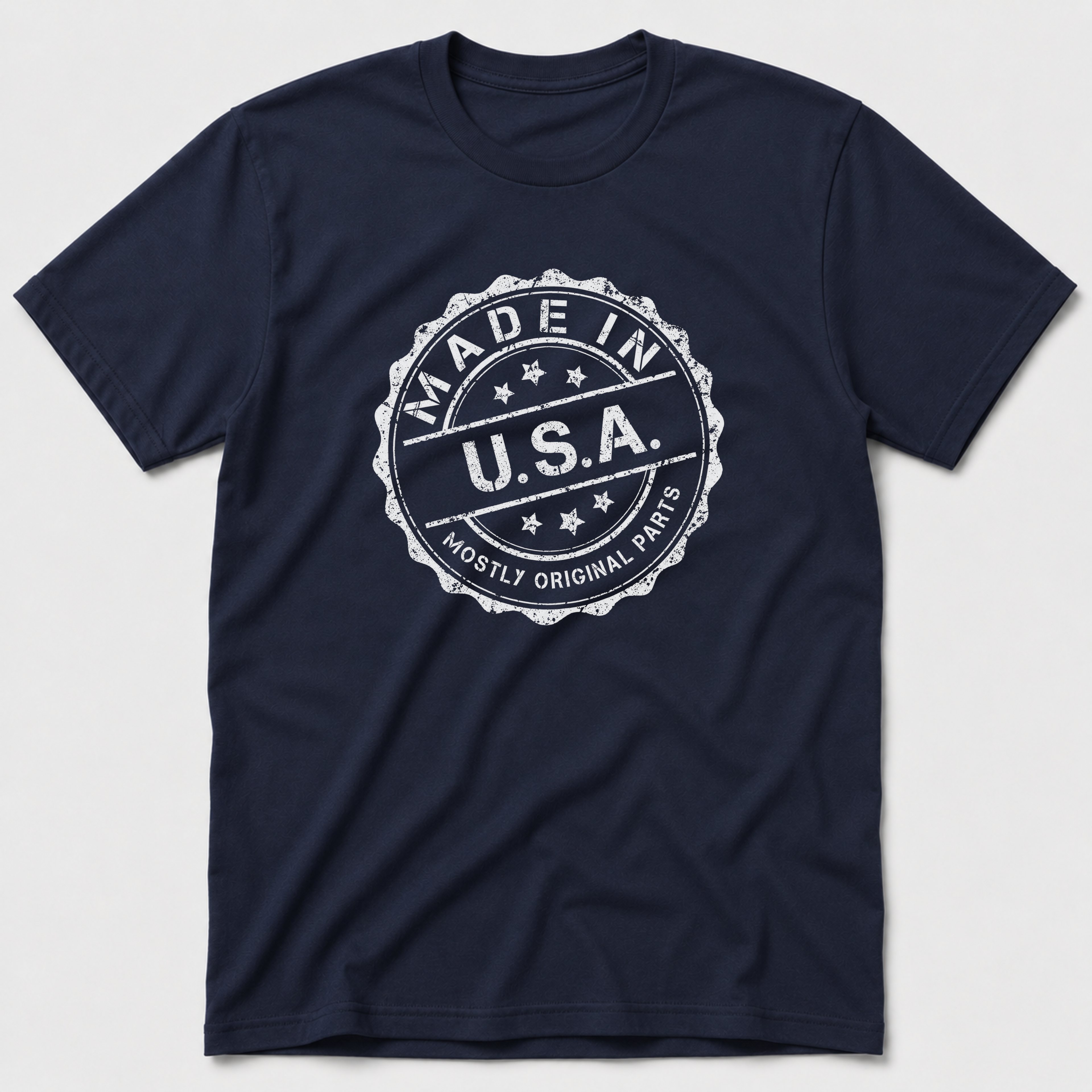 Mostly Original Parts T-Shirt