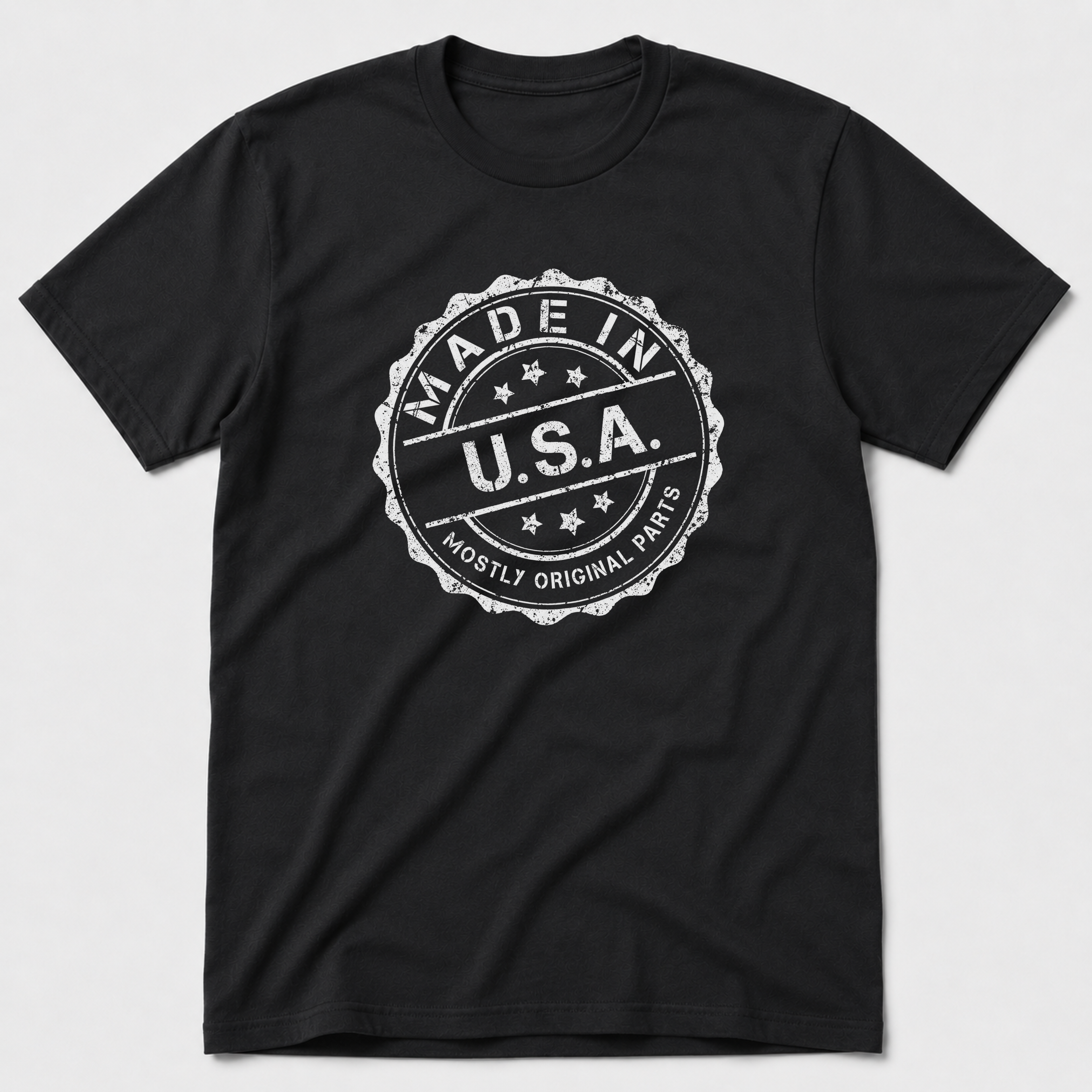Mostly Original Parts T-Shirt