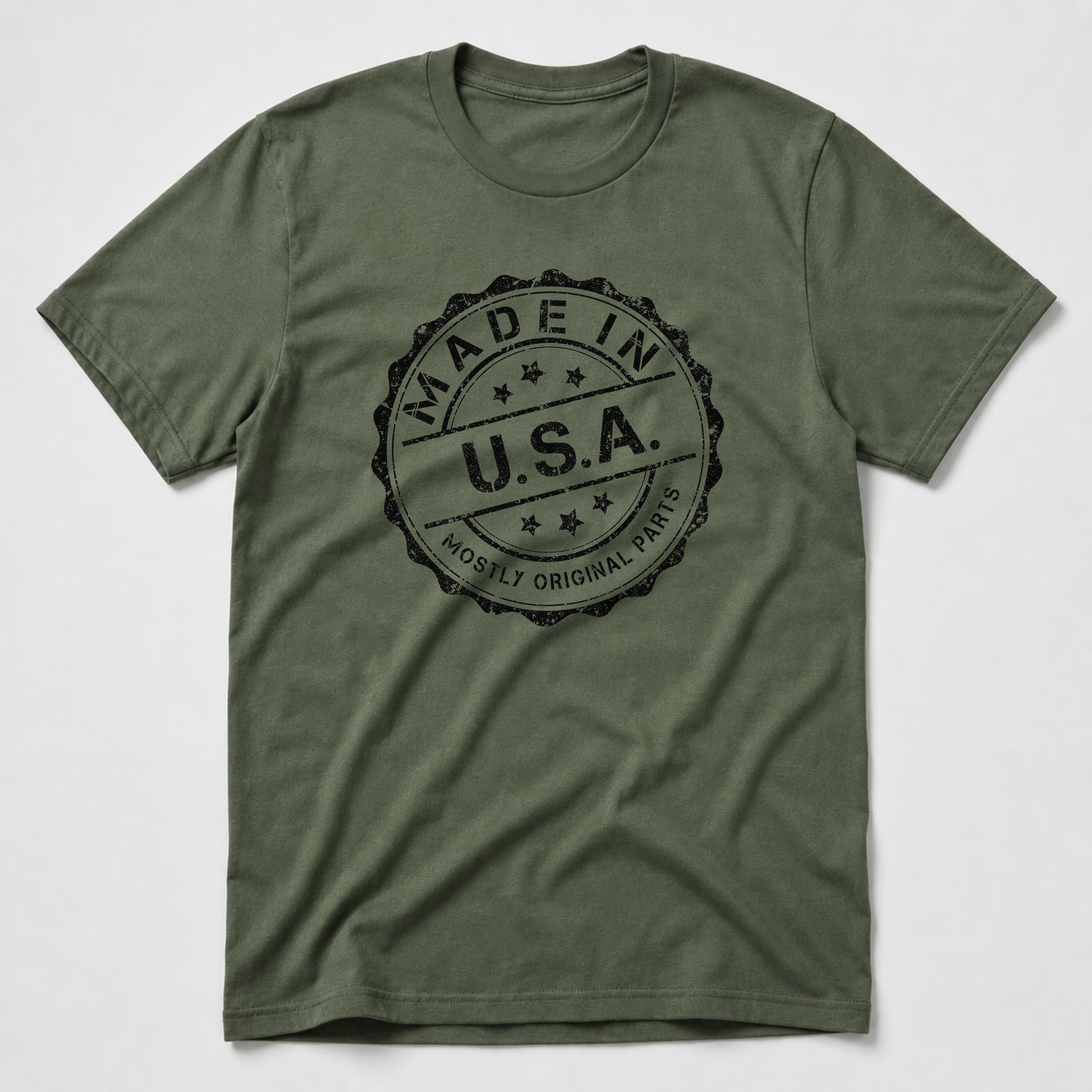 Mostly Original Parts T-Shirt