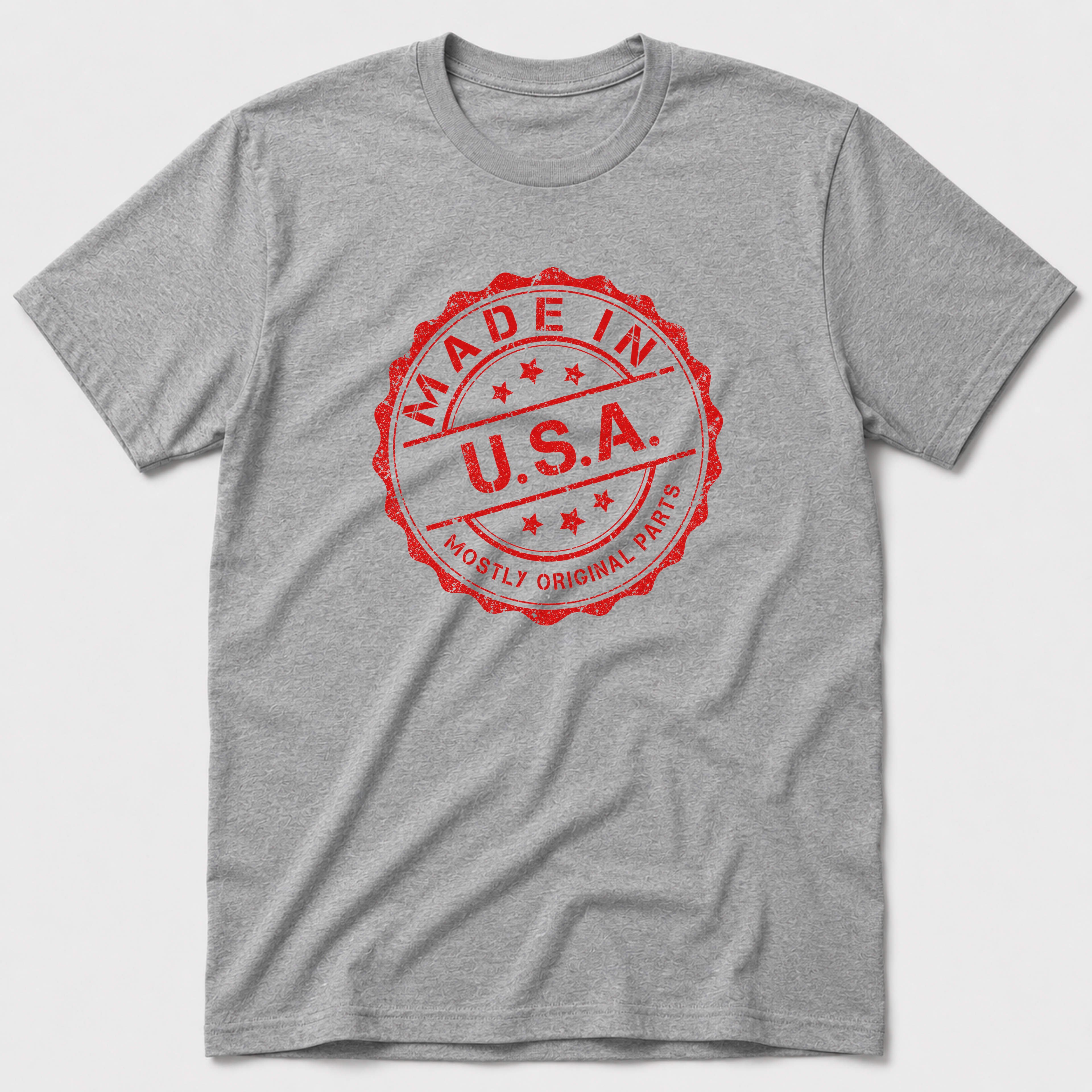 Mostly Original Parts T-Shirt