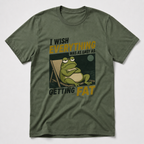 Getting Fat T-Shirt