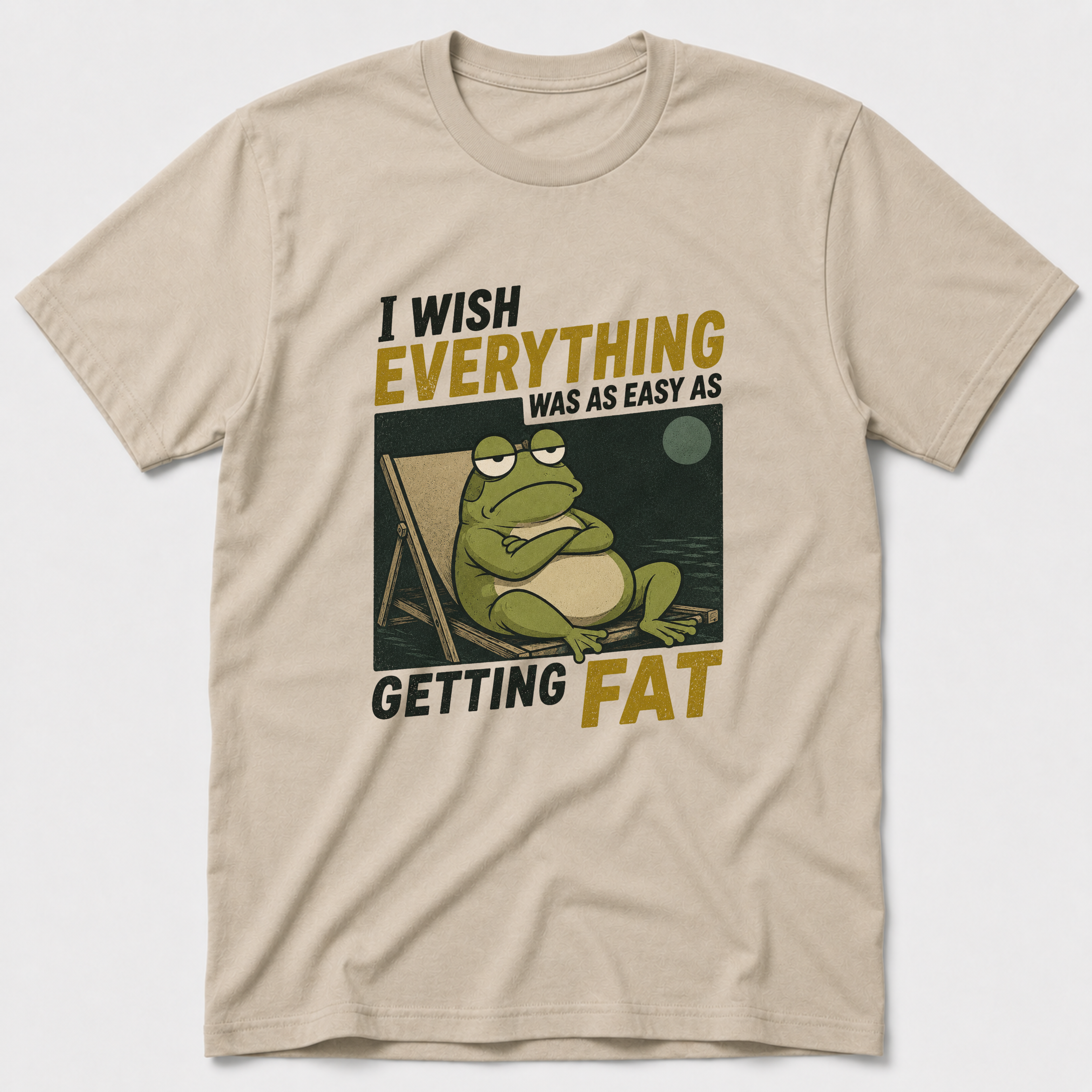 Getting Fat T-Shirt