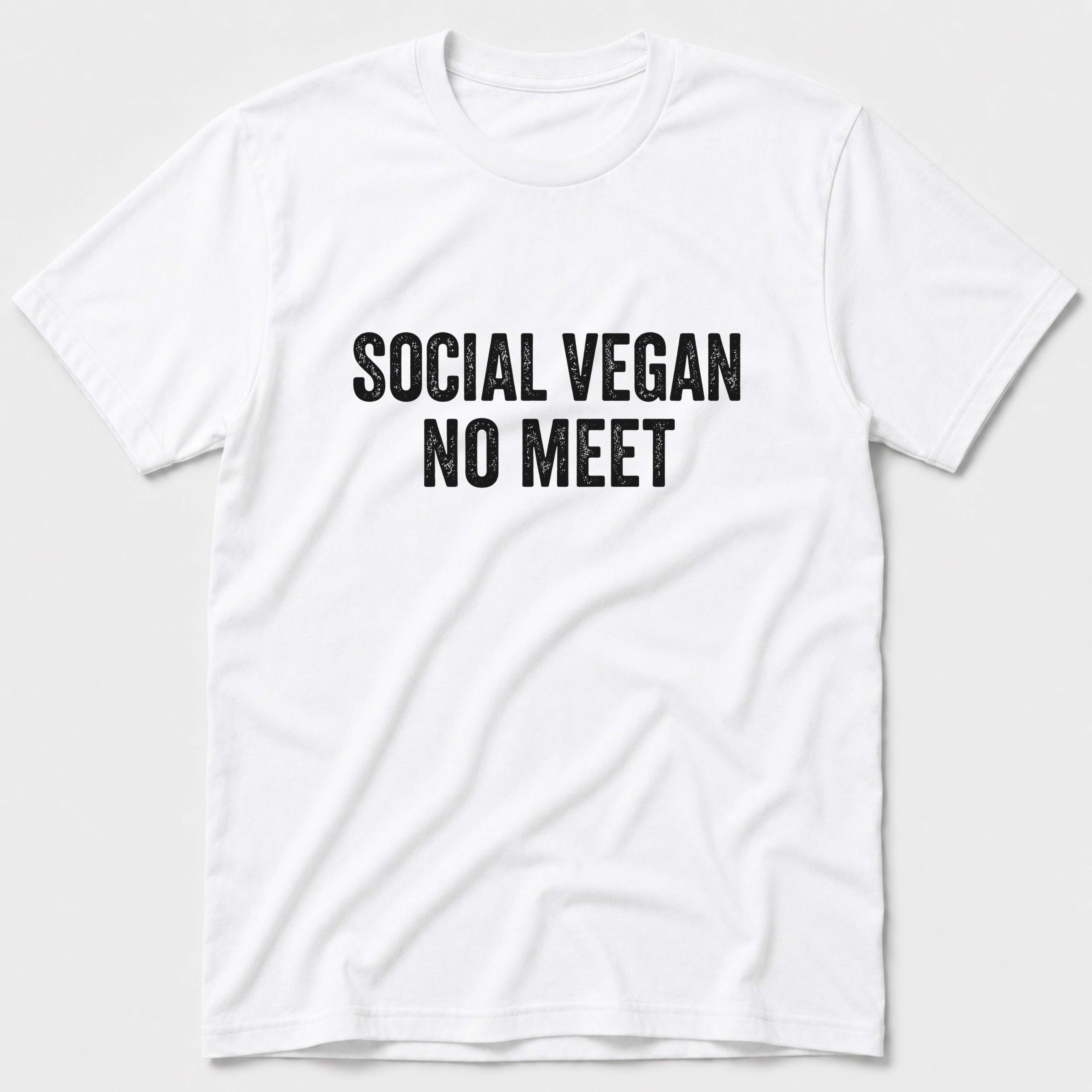 Social Vegan T-Shirt