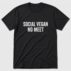 Social Vegan T-Shirt