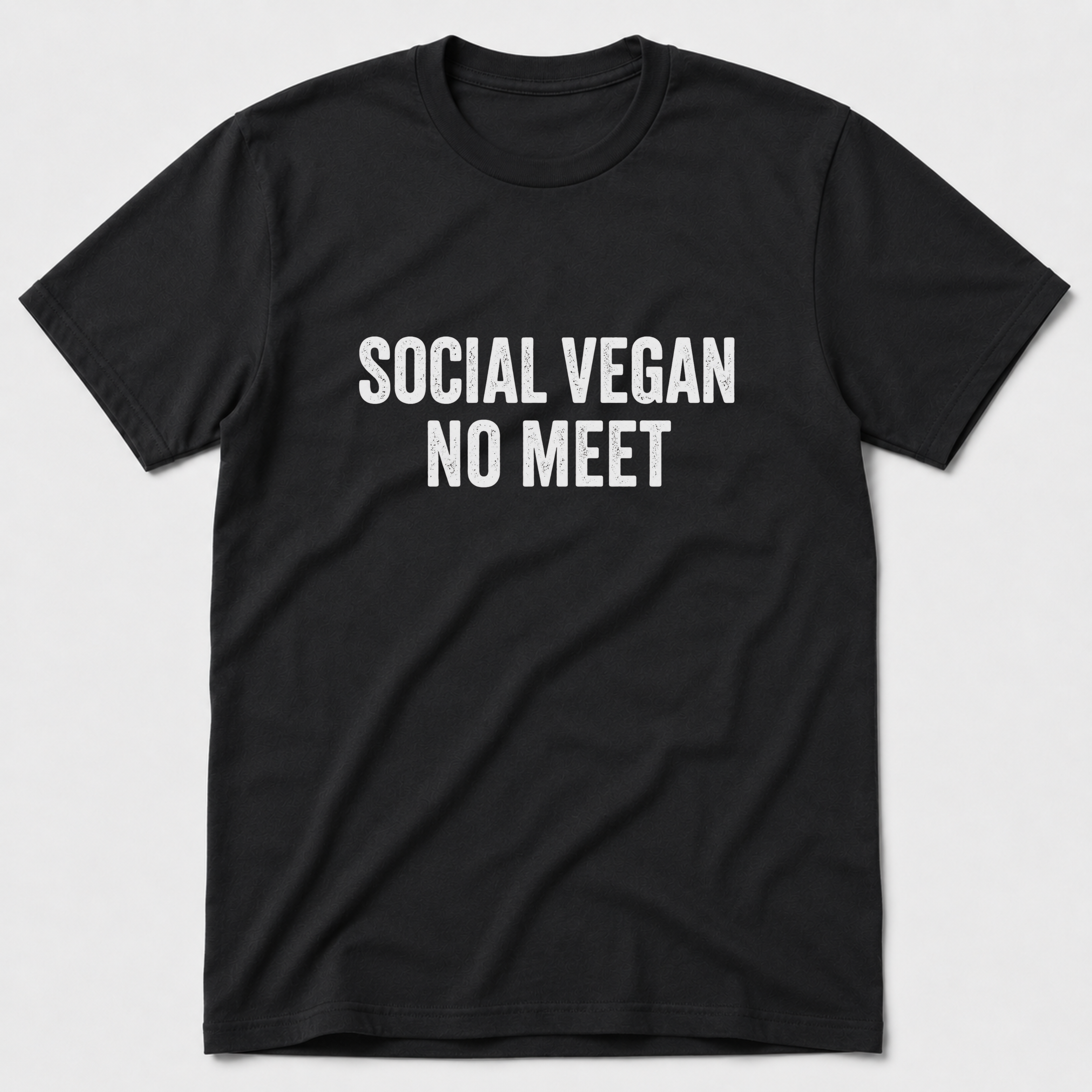Social Vegan T-Shirt