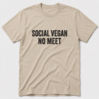 Social Vegan T-Shirt