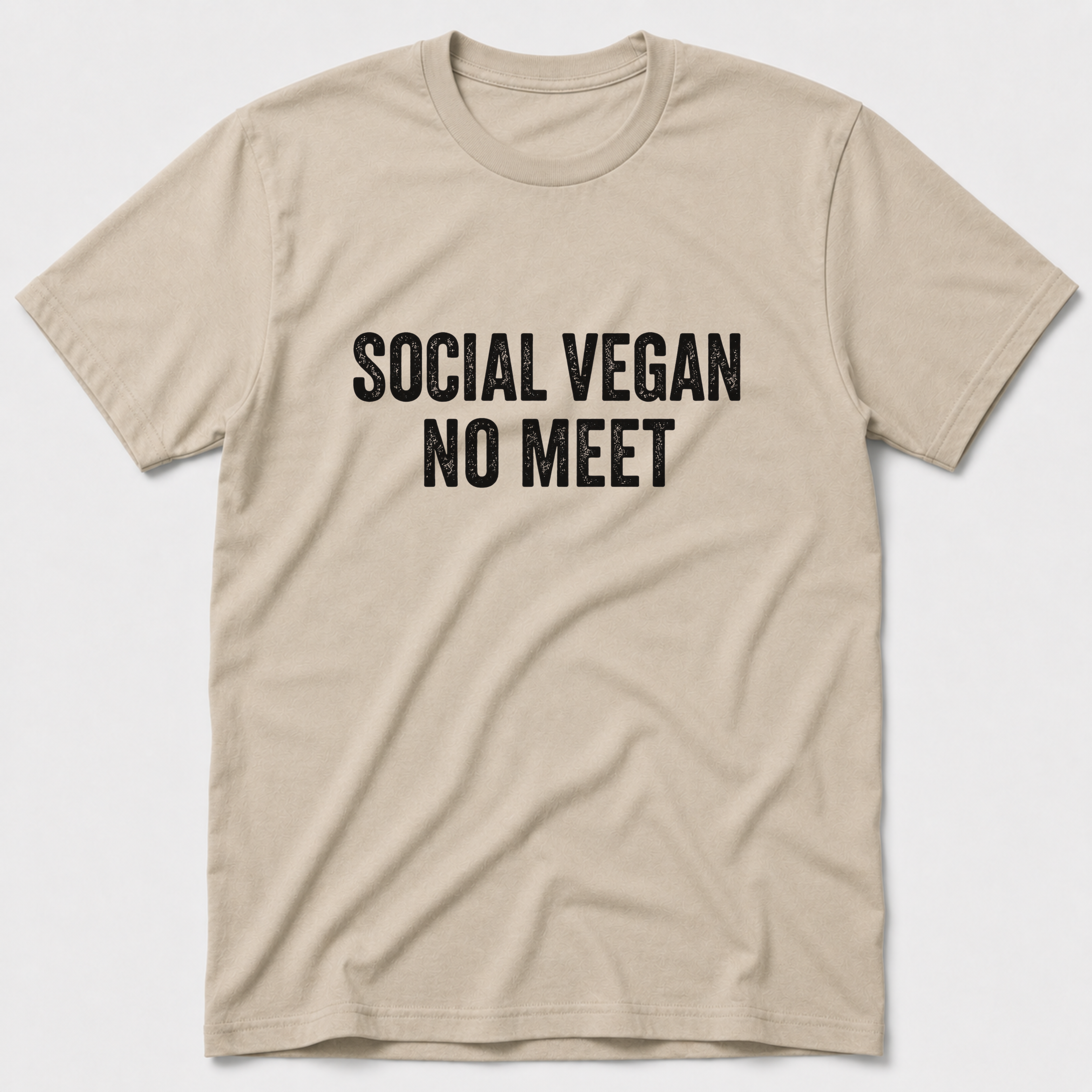 Social Vegan T-Shirt