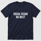Social Vegan T-Shirt