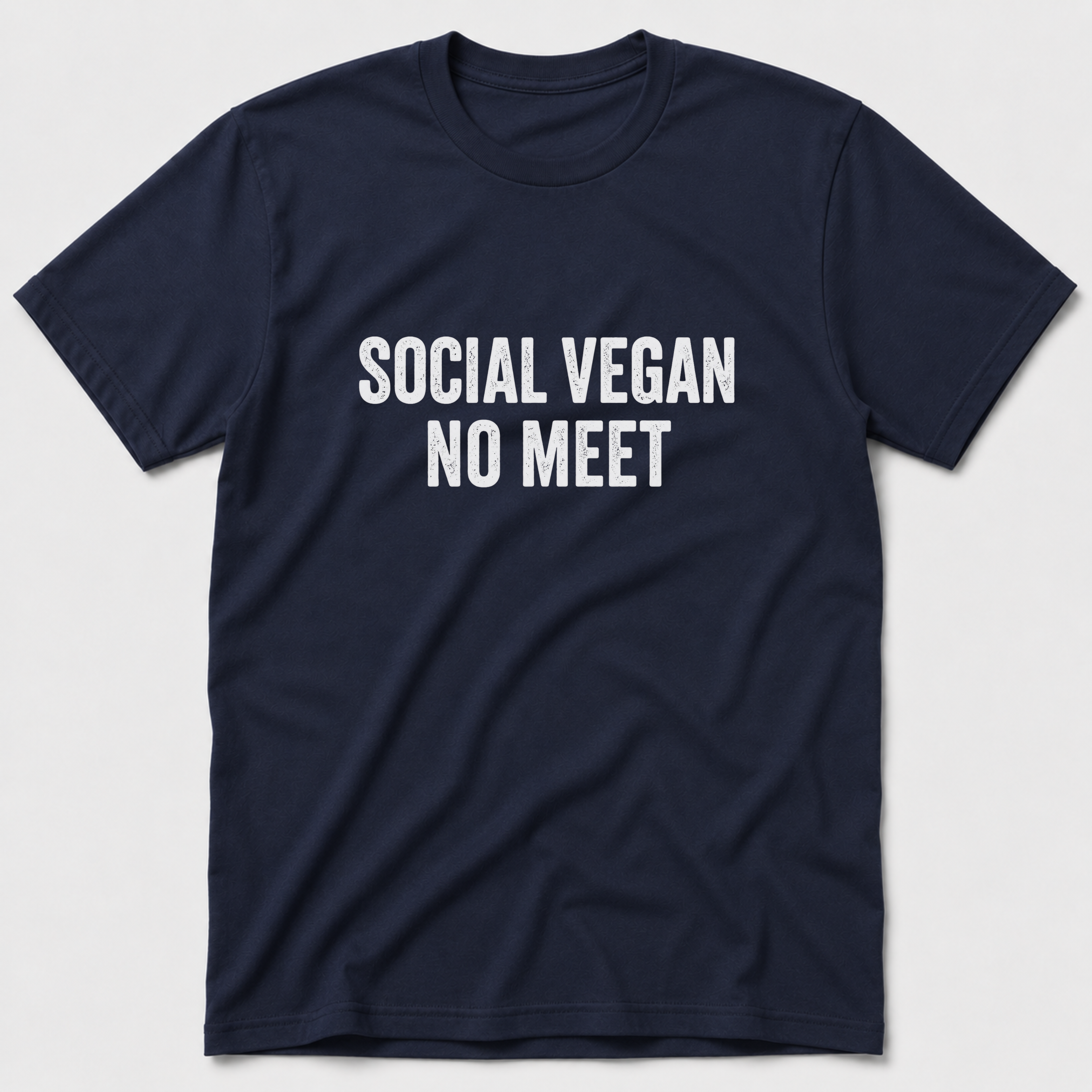 Social Vegan T-Shirt