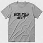 Social Vegan T-Shirt