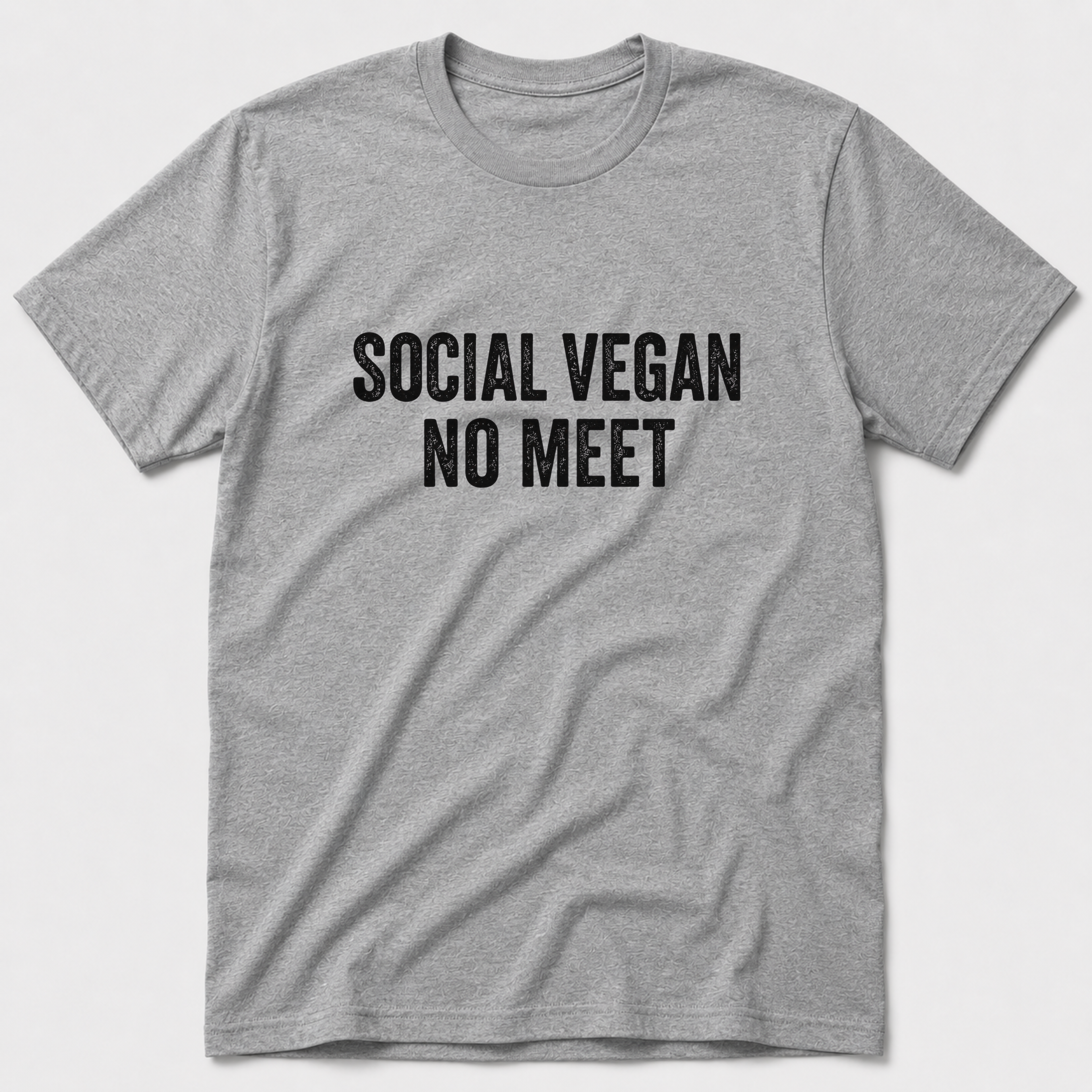 Social Vegan T-Shirt