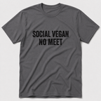 Social Vegan T-Shirt