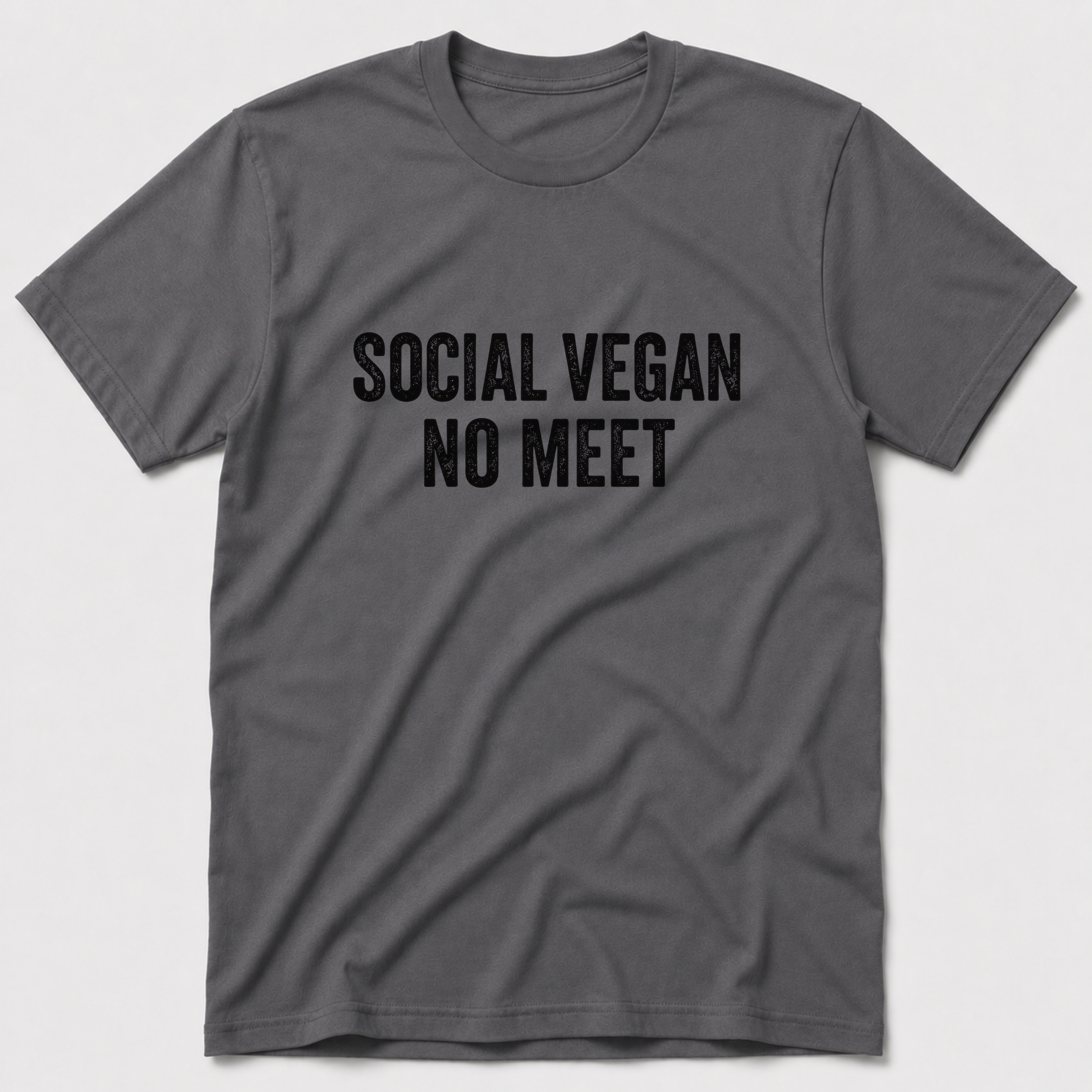 Social Vegan T-Shirt