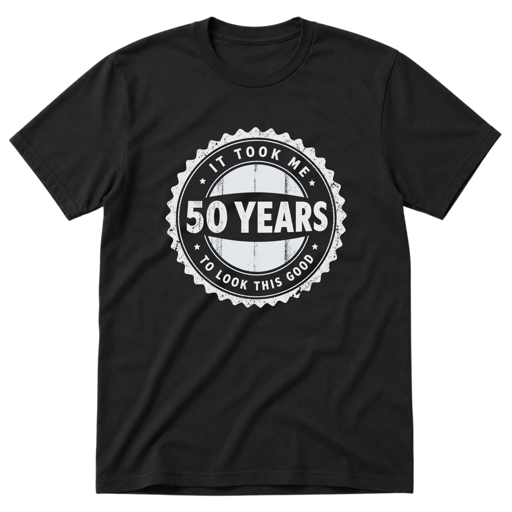 50 Years T-Shirt