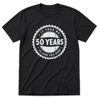 50 Years T-Shirt