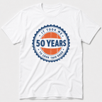 50 Years T-Shirt