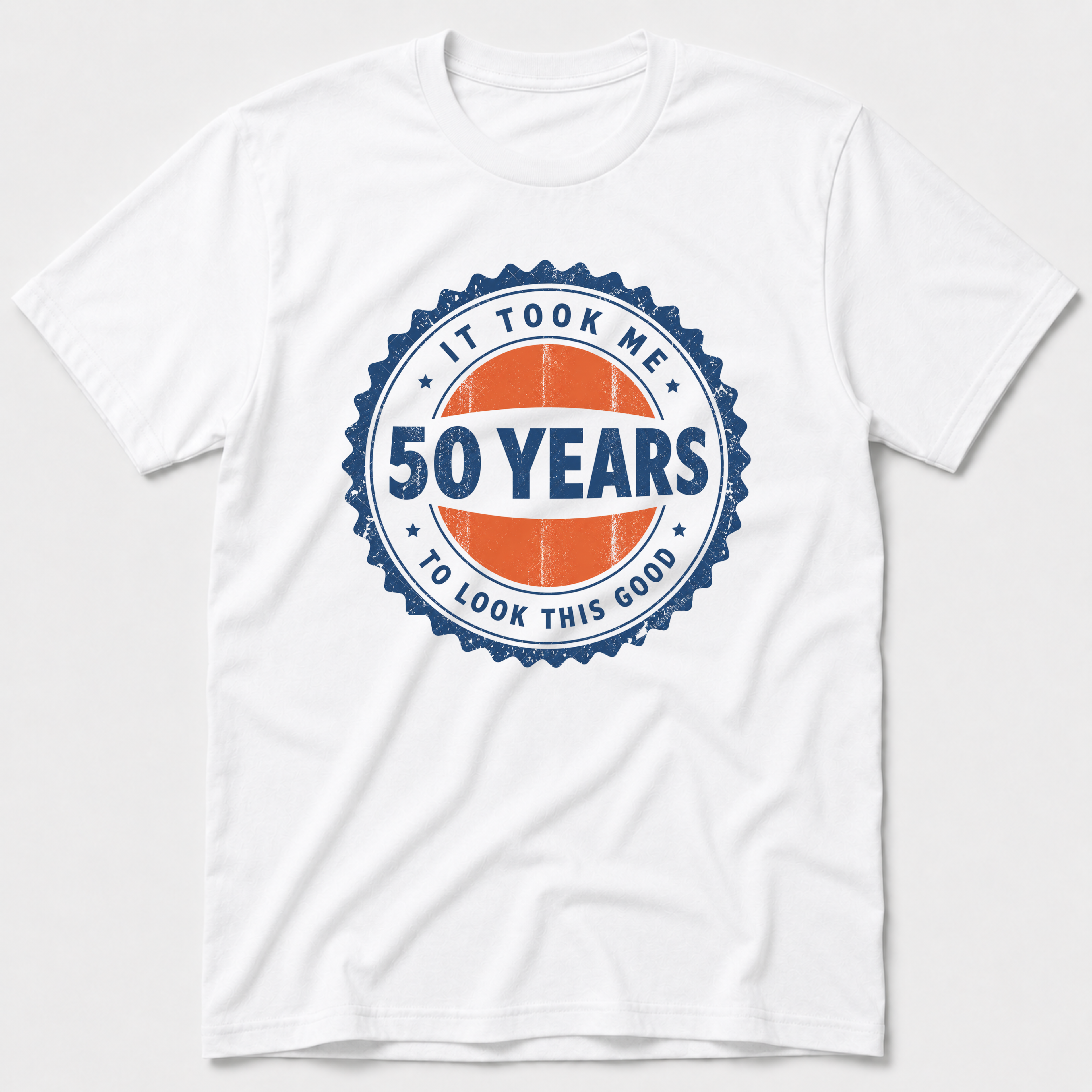 50 Years T-Shirt