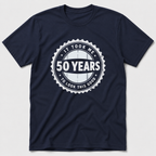 50 Years T-Shirt