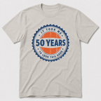 50 Years T-Shirt