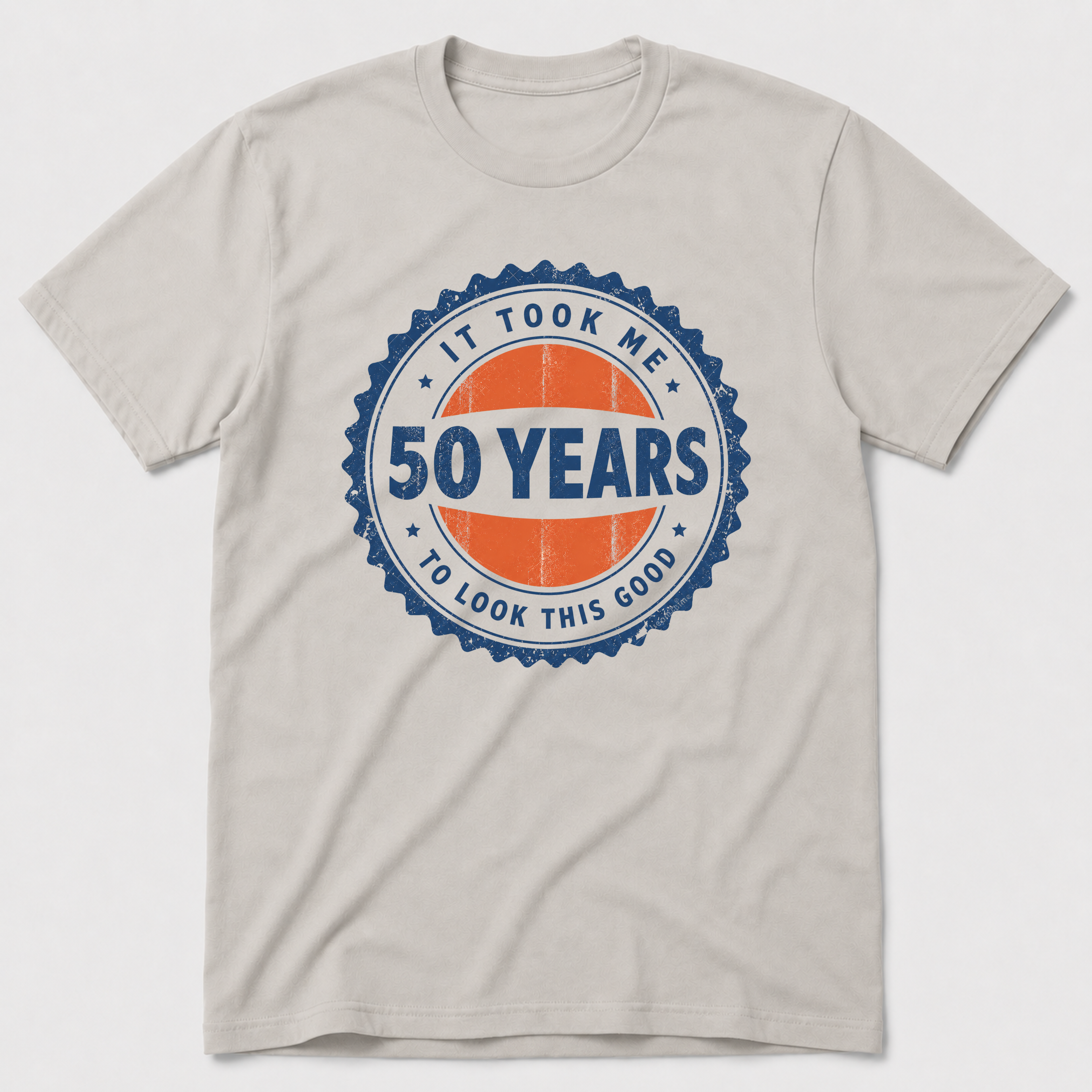 50 Years T-Shirt