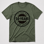 50 Years T-Shirt