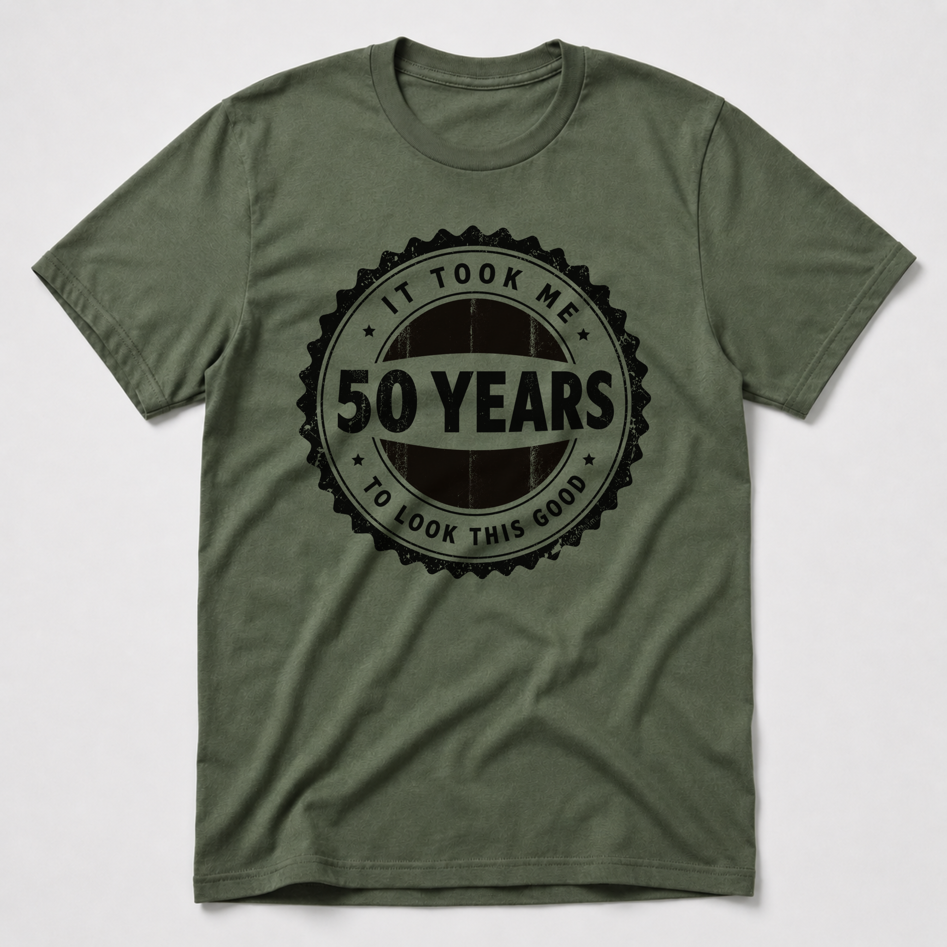 50 Years T-Shirt