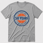 50 Years T-Shirt