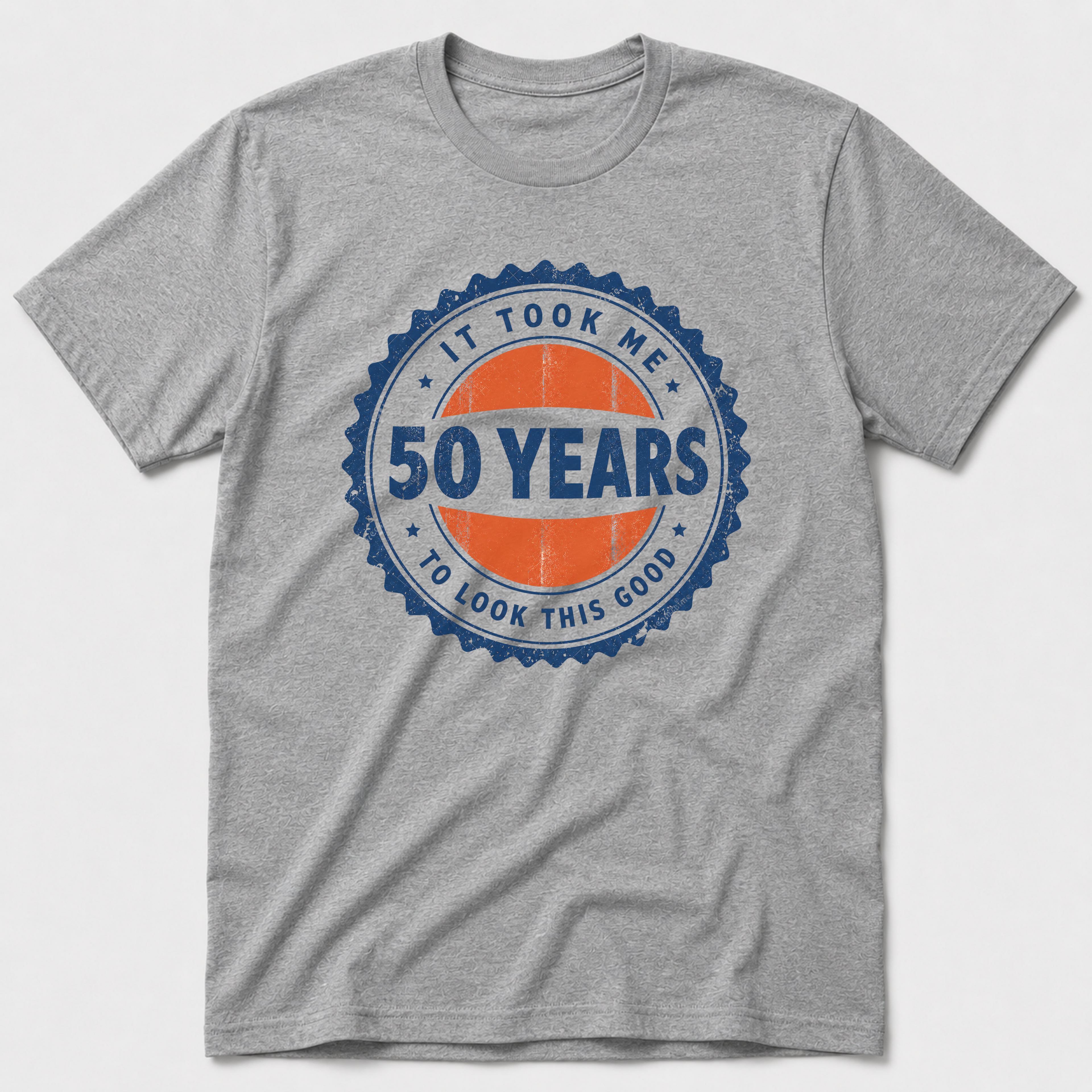 50 Years T-Shirt
