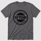 50 Years T-Shirt