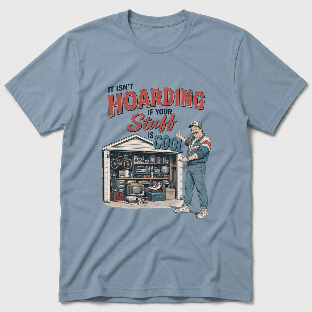 Hoarding T-Shirt