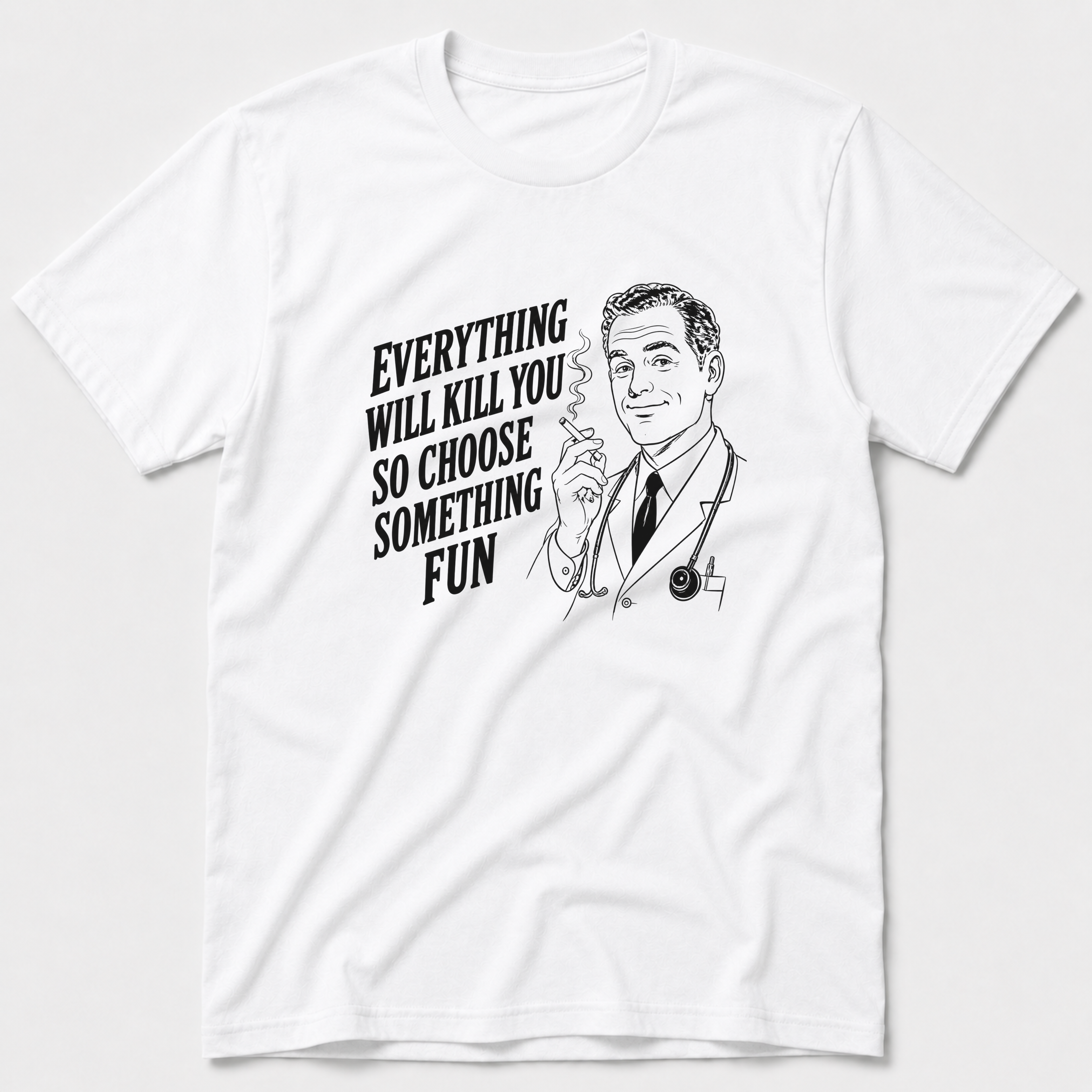 Choose Something Fun T-Shirt